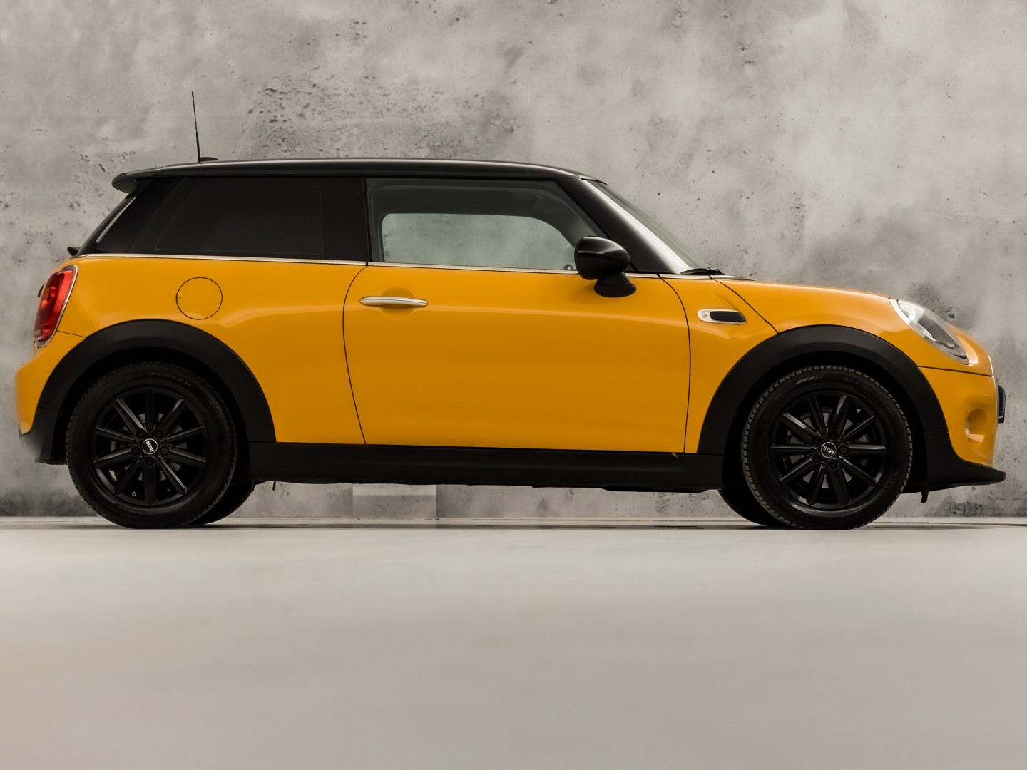 Foto van Mini Cooper