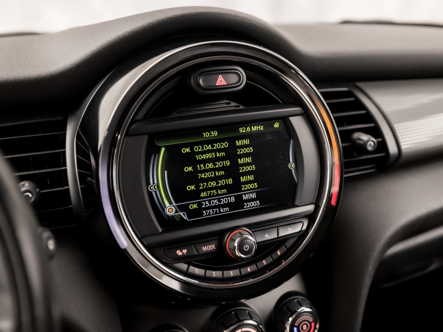 Foto van Mini Cooper