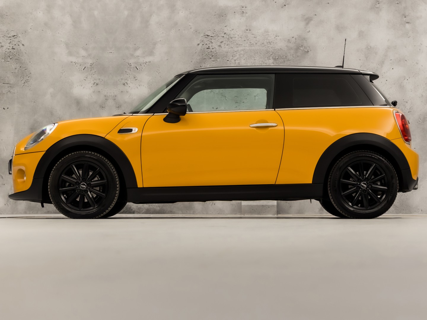 Foto van Mini Cooper