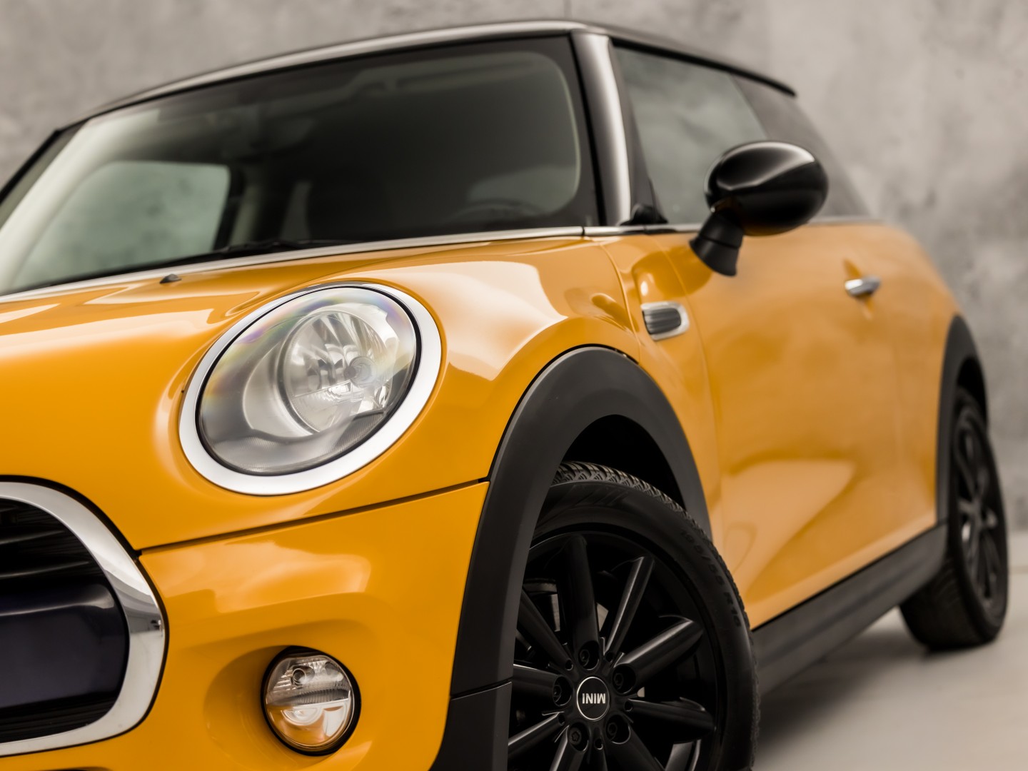 Foto van Mini Cooper