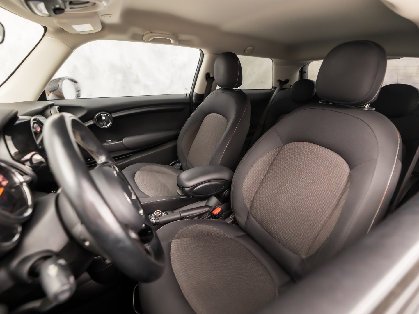 Foto van Mini Cooper