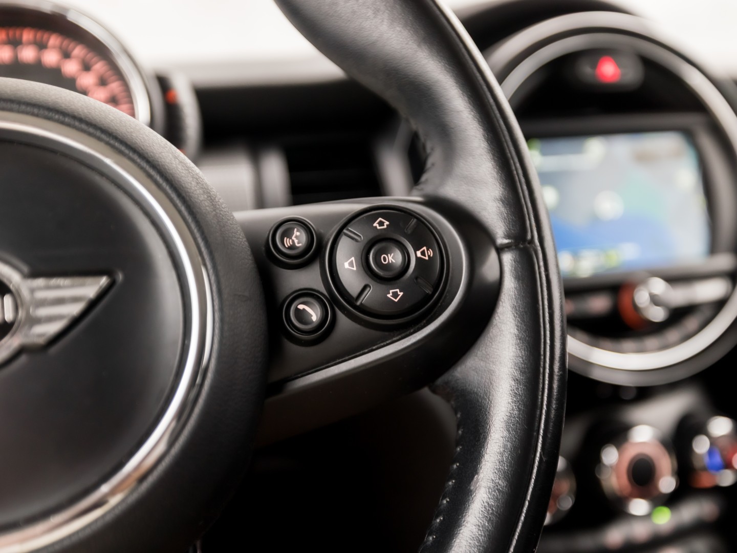 Foto van Mini Cooper