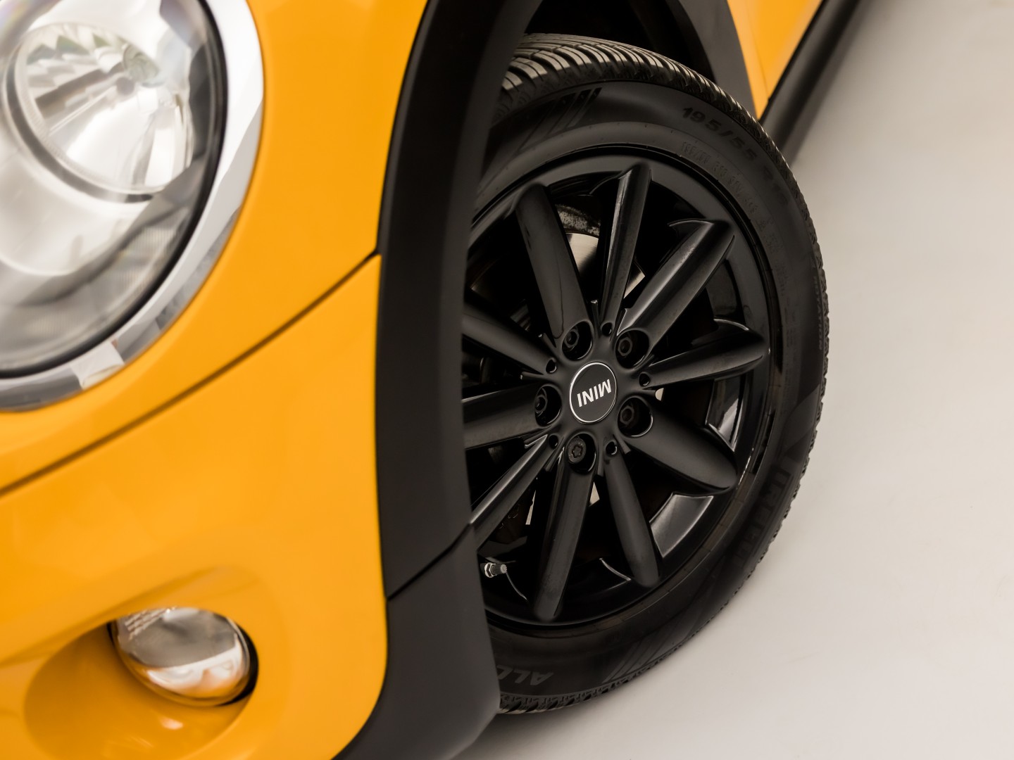 Foto van Mini Cooper