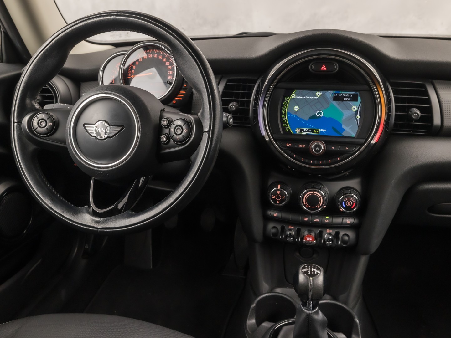 Foto van Mini Cooper
