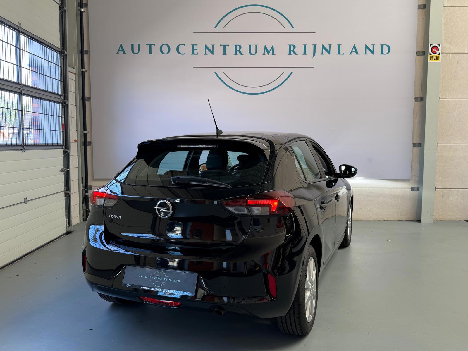Foto van Opel Corsa