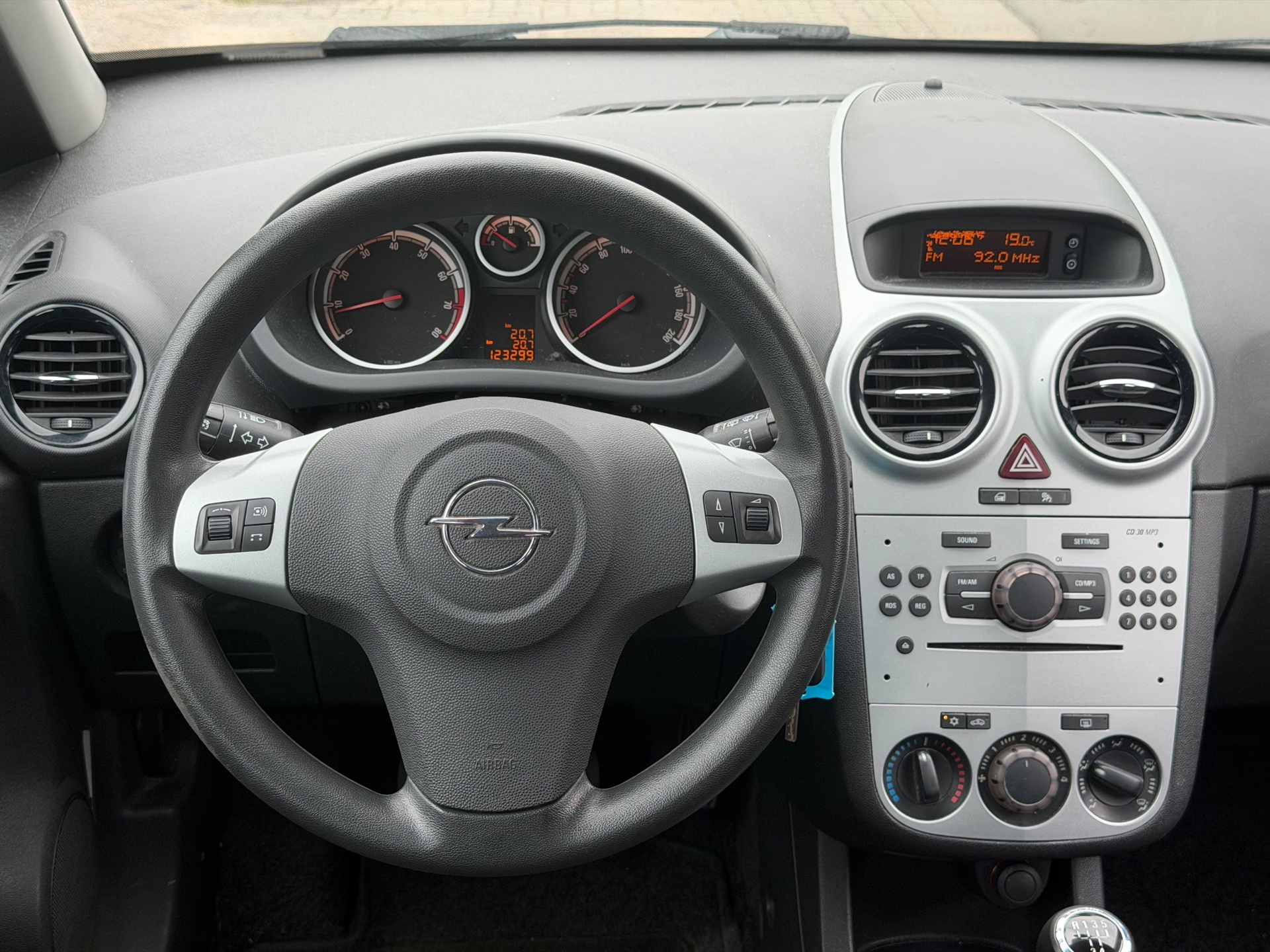 Foto van Opel Corsa