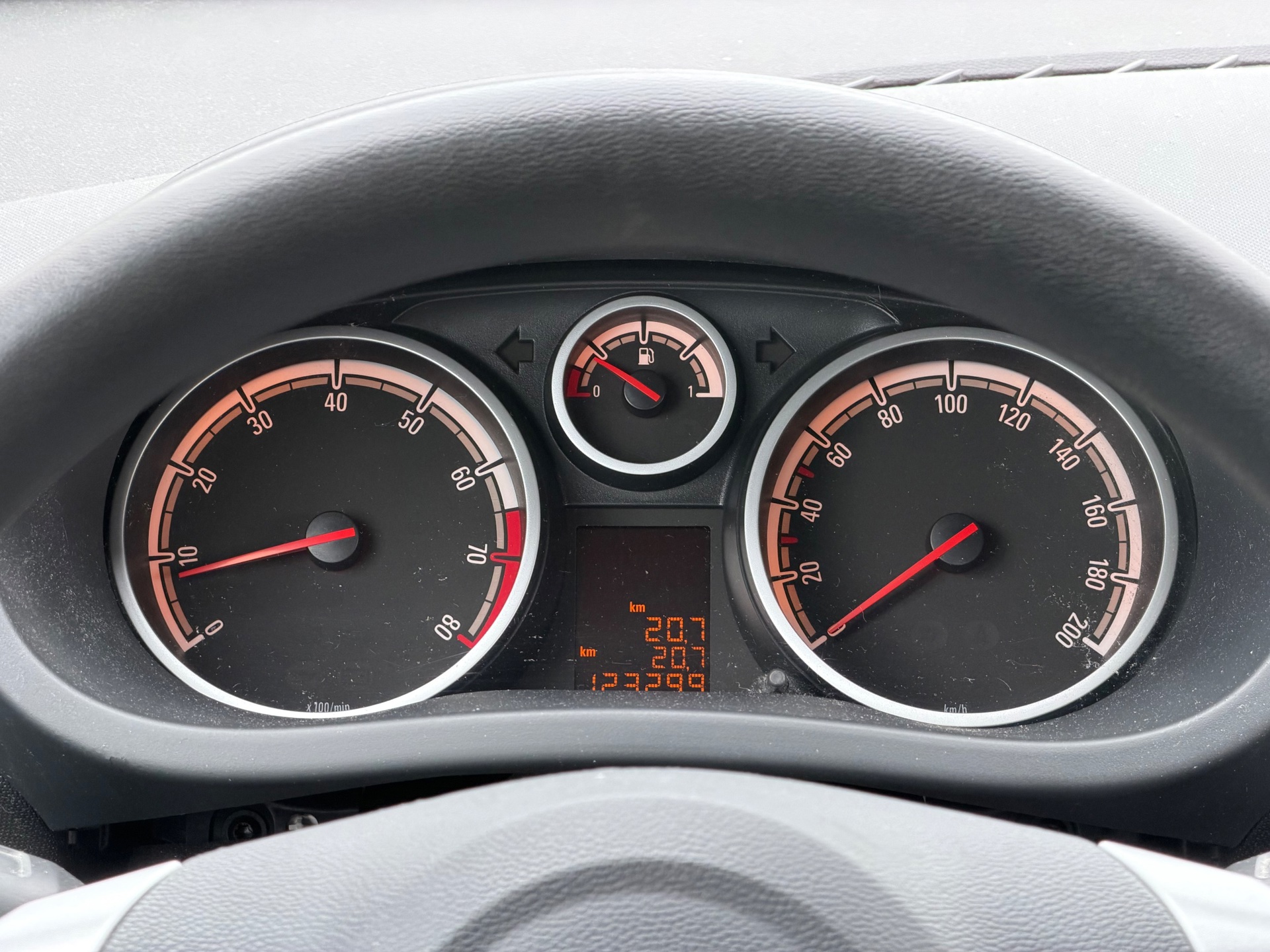 Foto van Opel Corsa