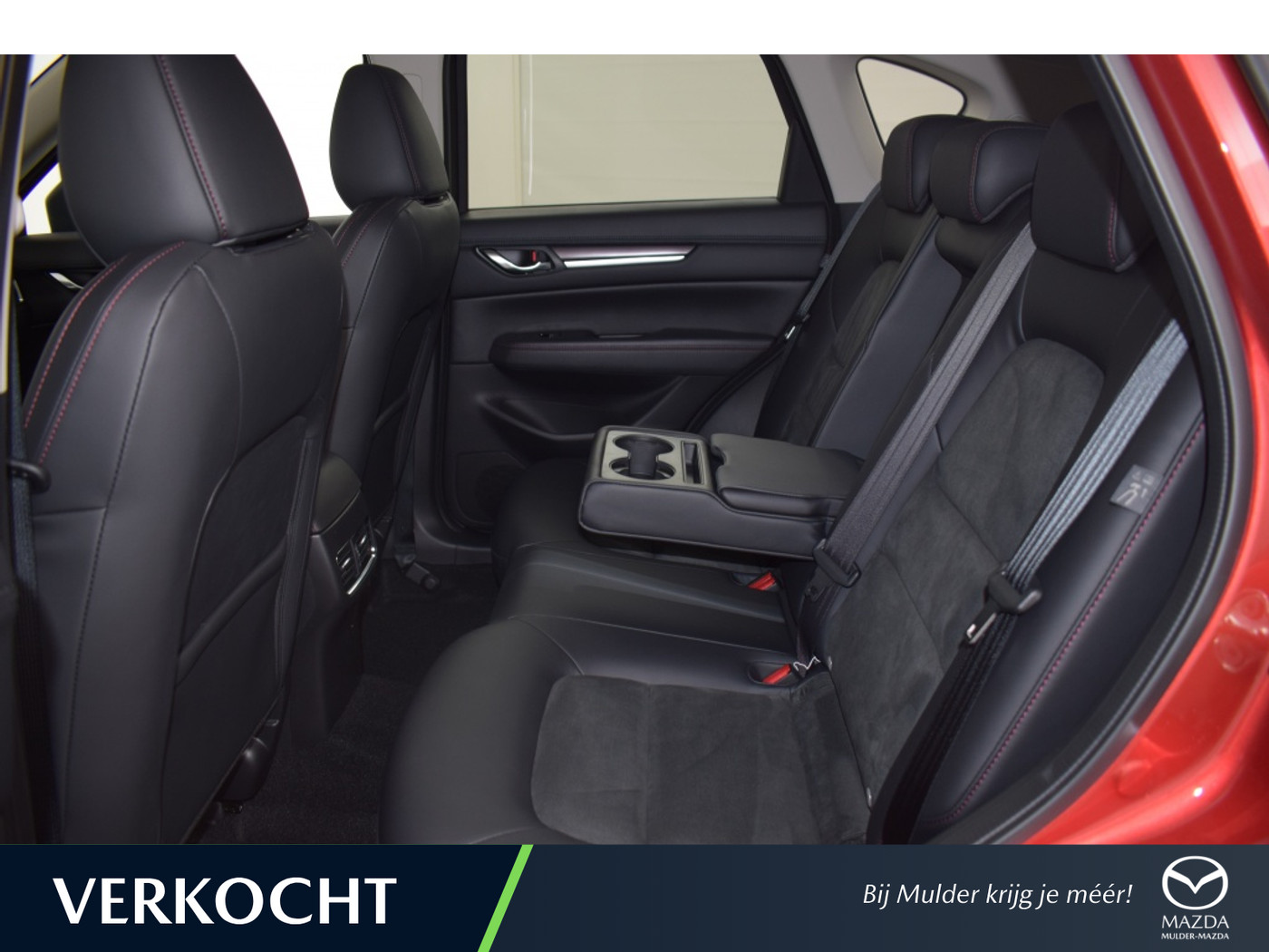 Foto van Mazda Cx-5