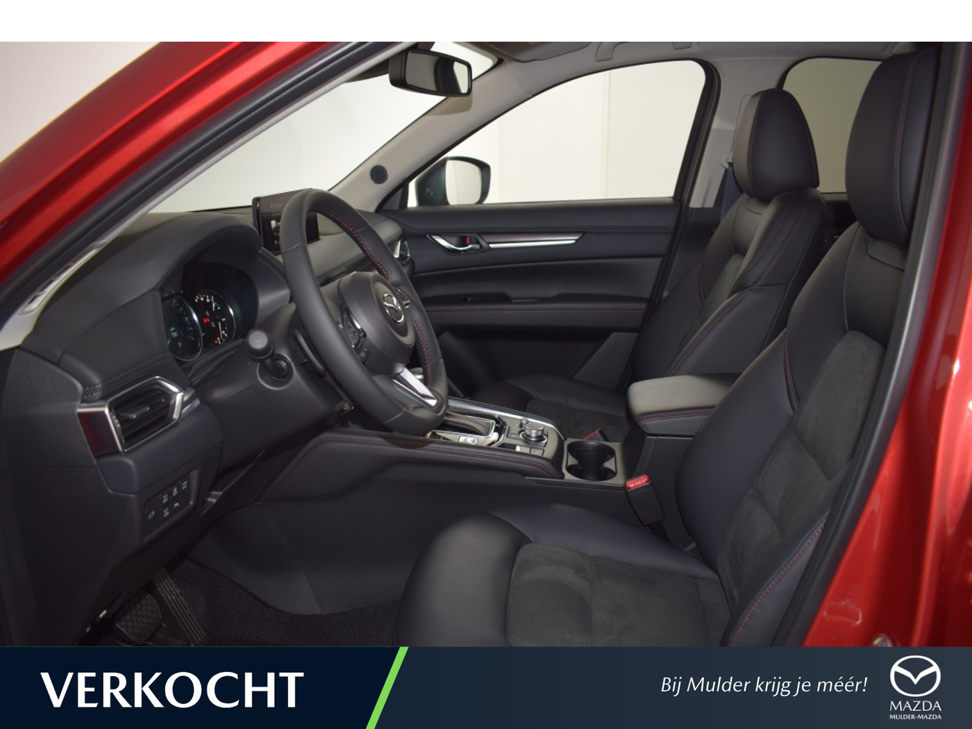 Foto van Mazda Cx-5