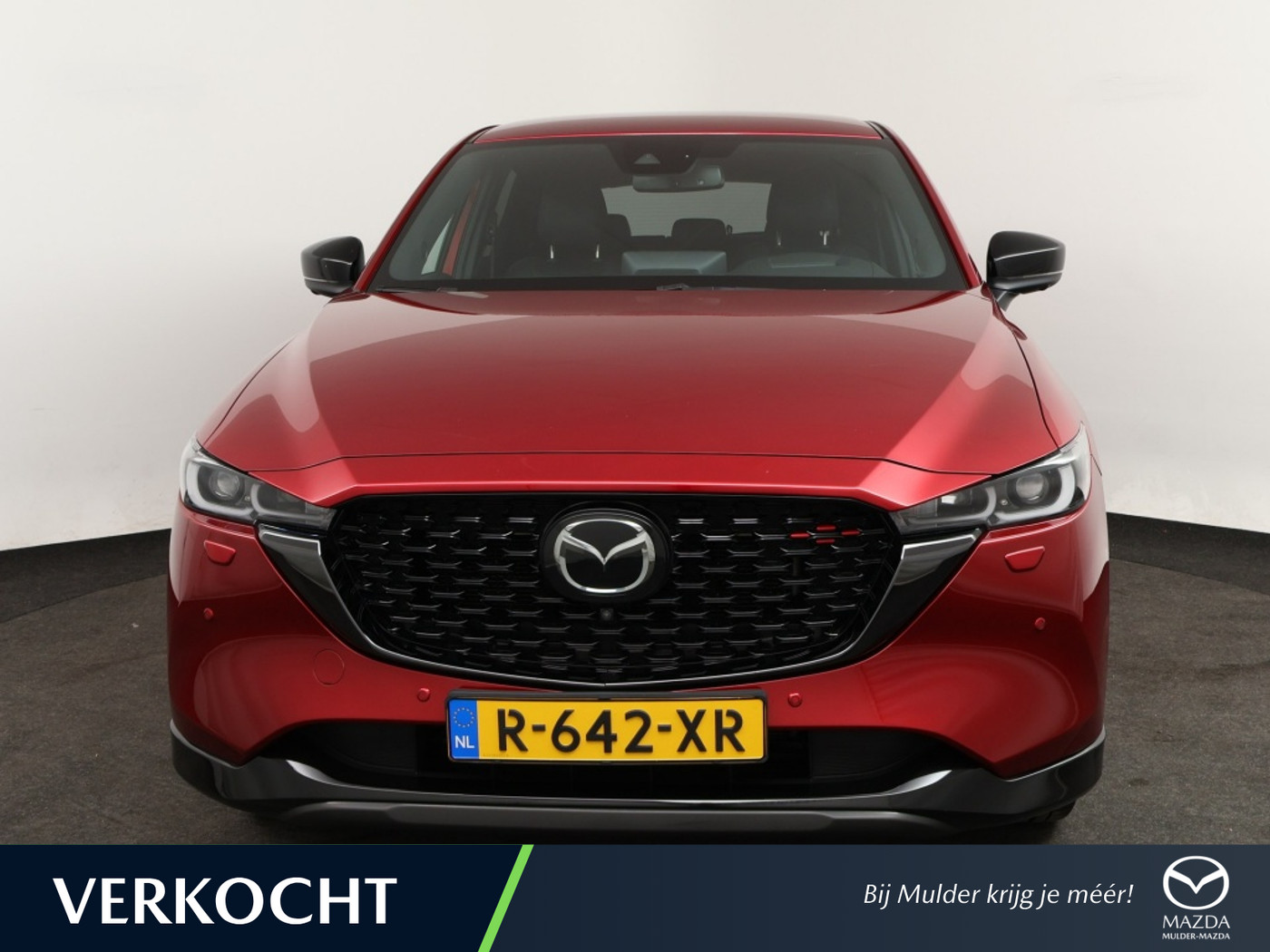 Foto van Mazda Cx-5