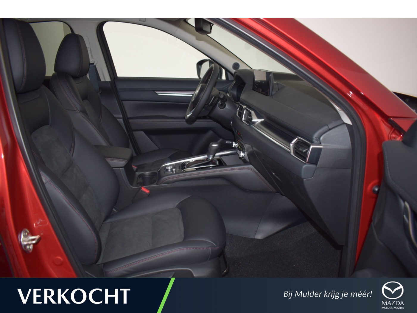 Foto van Mazda Cx-5