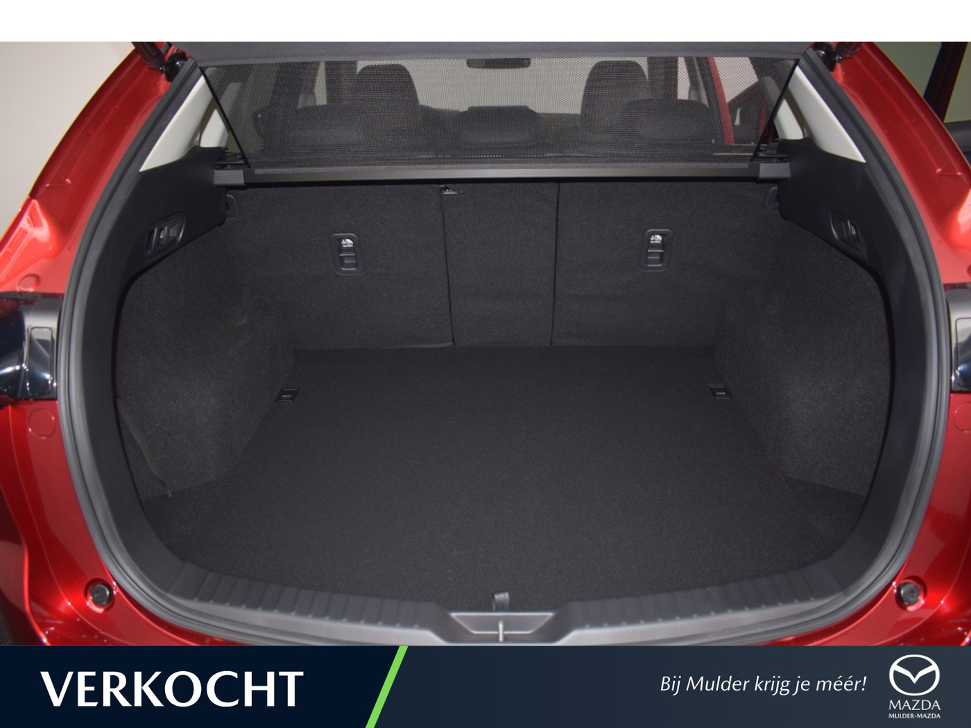 Foto van Mazda Cx-5