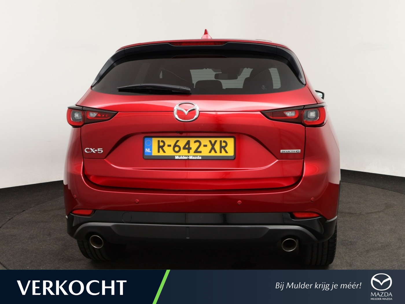 Foto van Mazda Cx-5