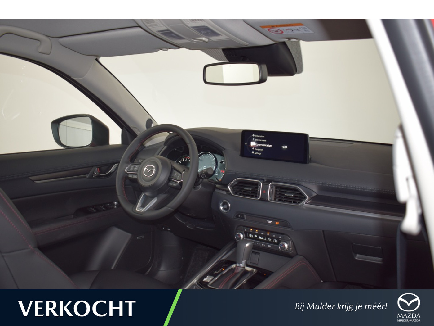 Foto van Mazda Cx-5