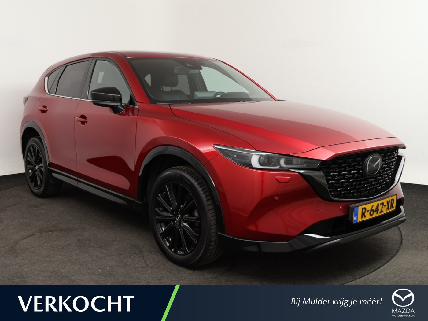 Foto van Mazda Cx-5