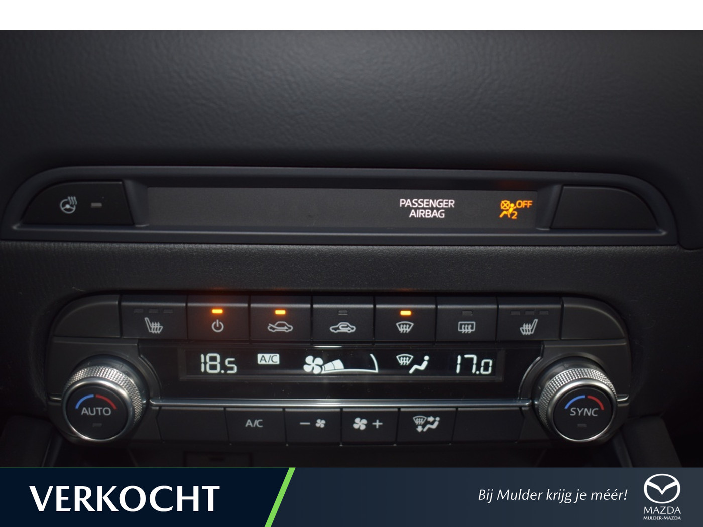 Foto van Mazda Cx-5