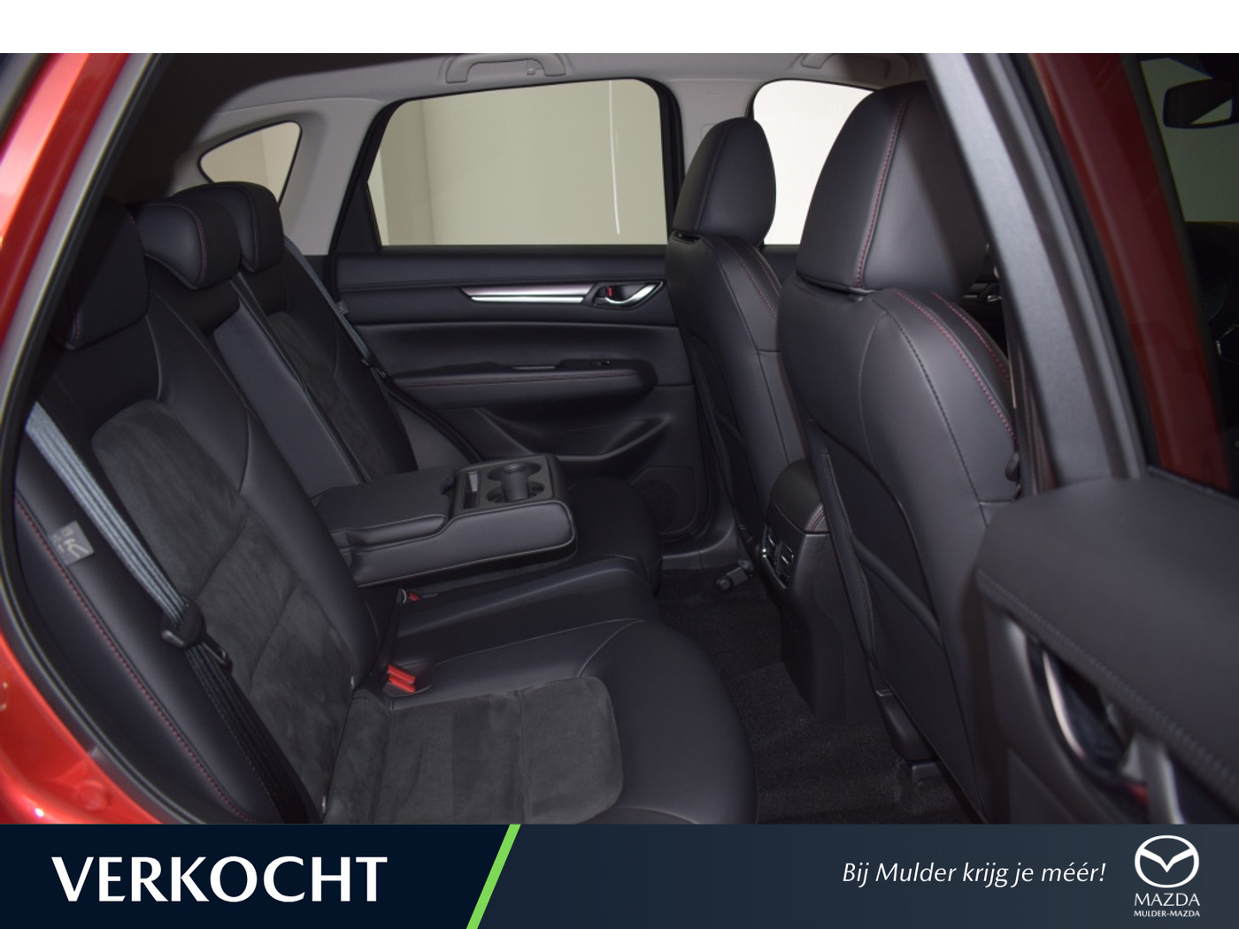 Foto van Mazda Cx-5