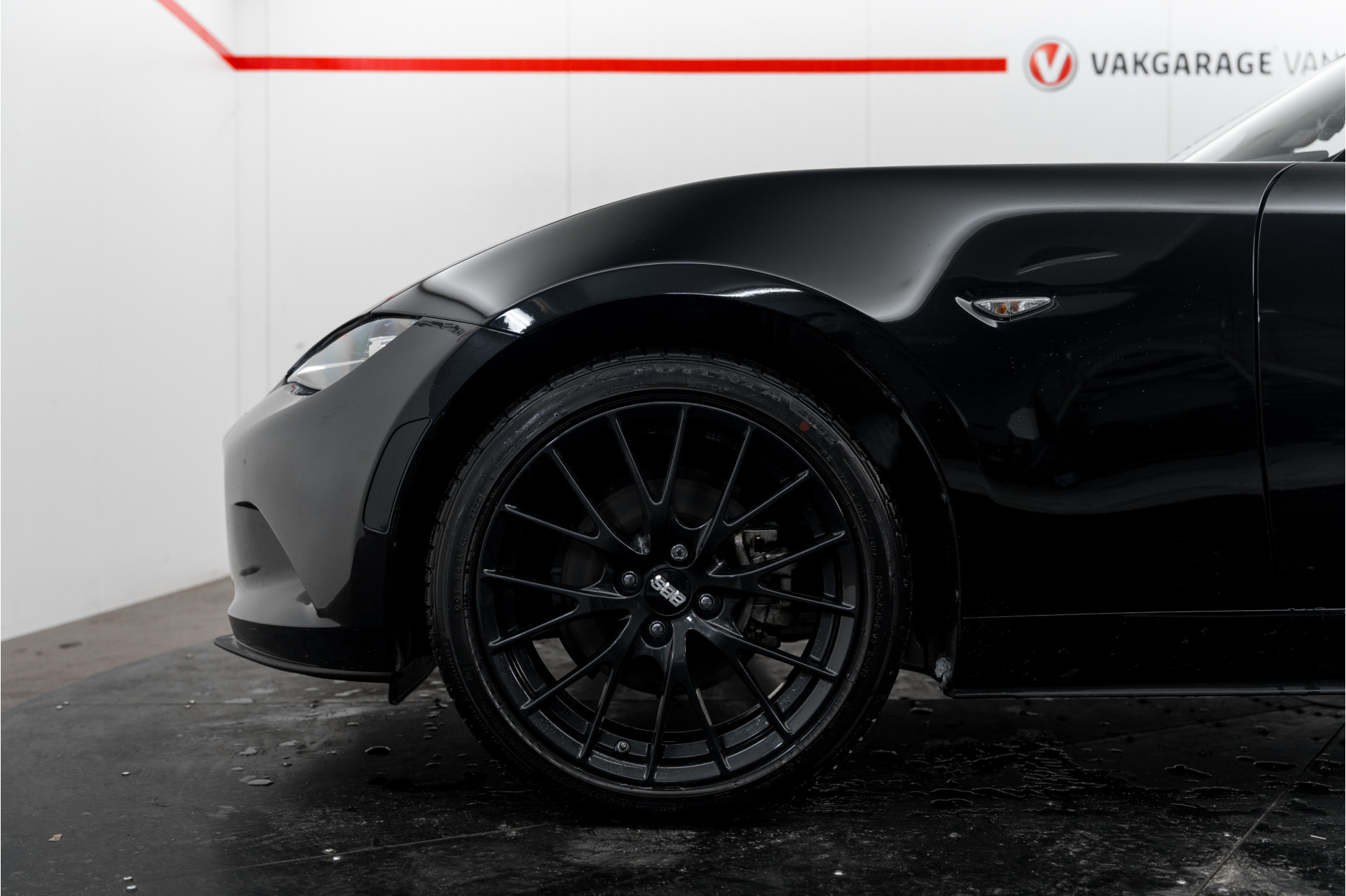 Foto van Mazda Mazda Mx-5