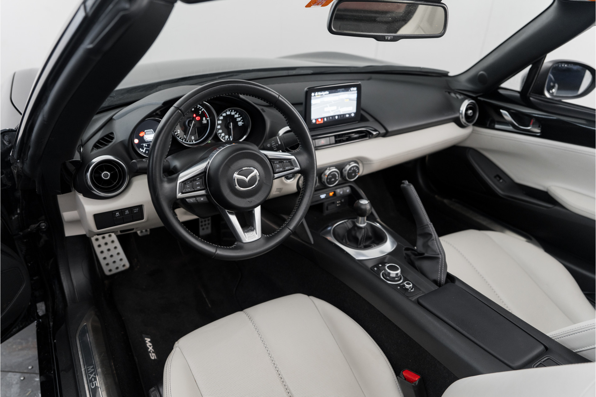 Foto van Mazda Mazda Mx-5