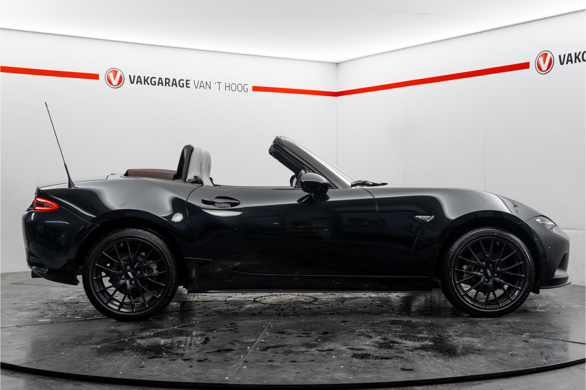 Foto van Mazda Mazda Mx-5