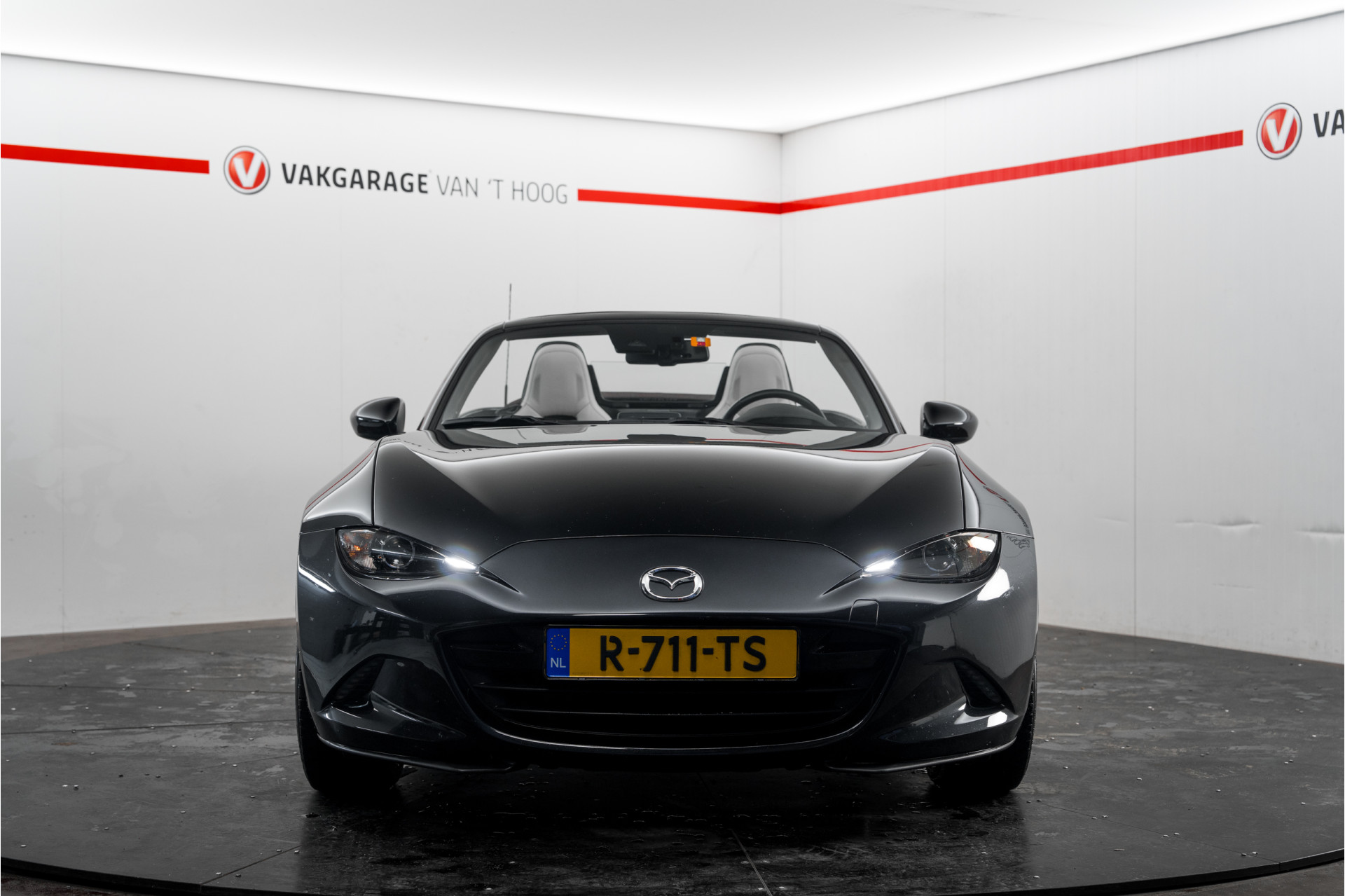 Foto van Mazda Mazda Mx-5