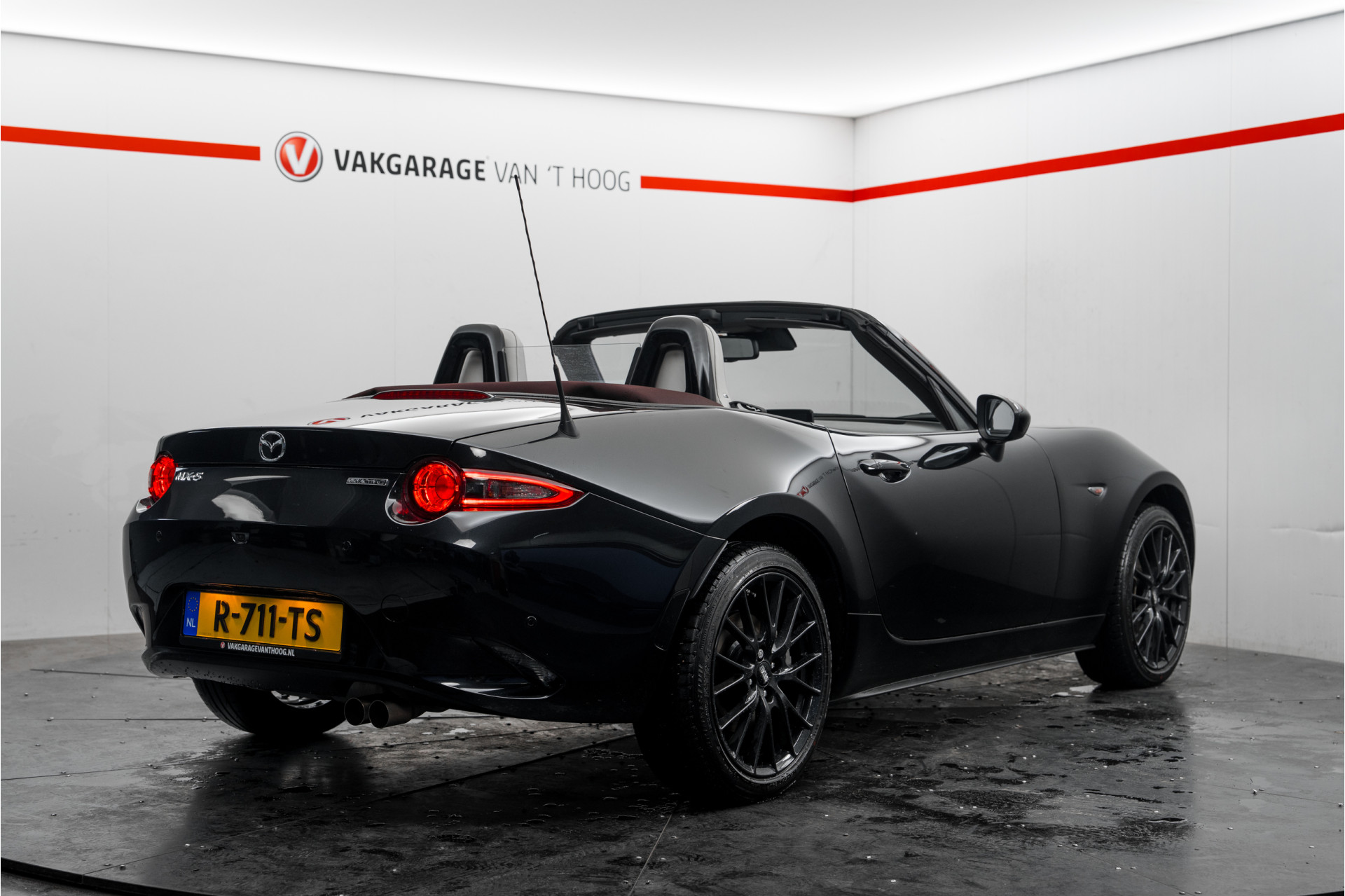 Foto van Mazda Mazda Mx-5