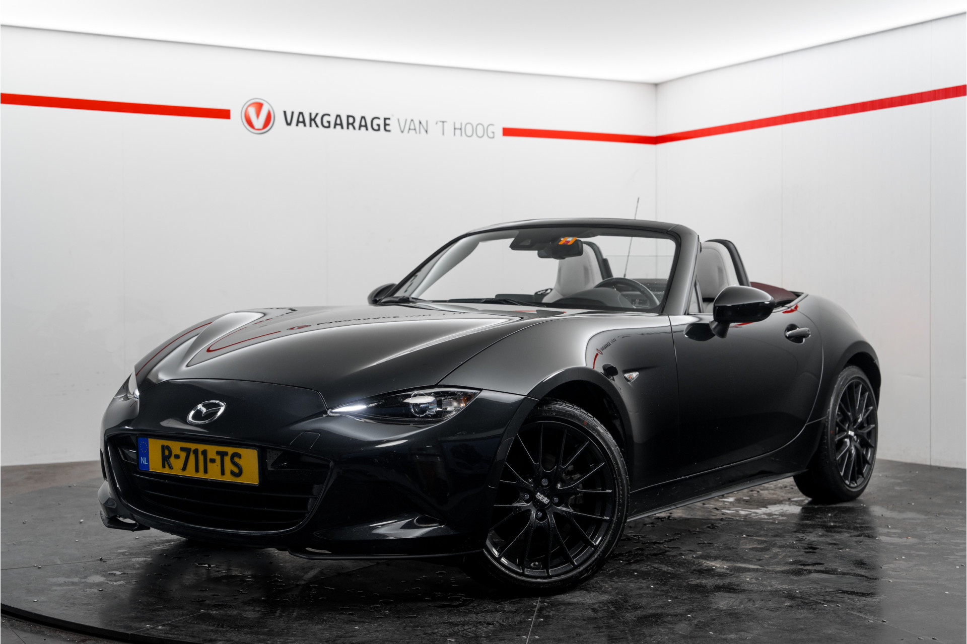 Foto van Mazda Mazda Mx-5
