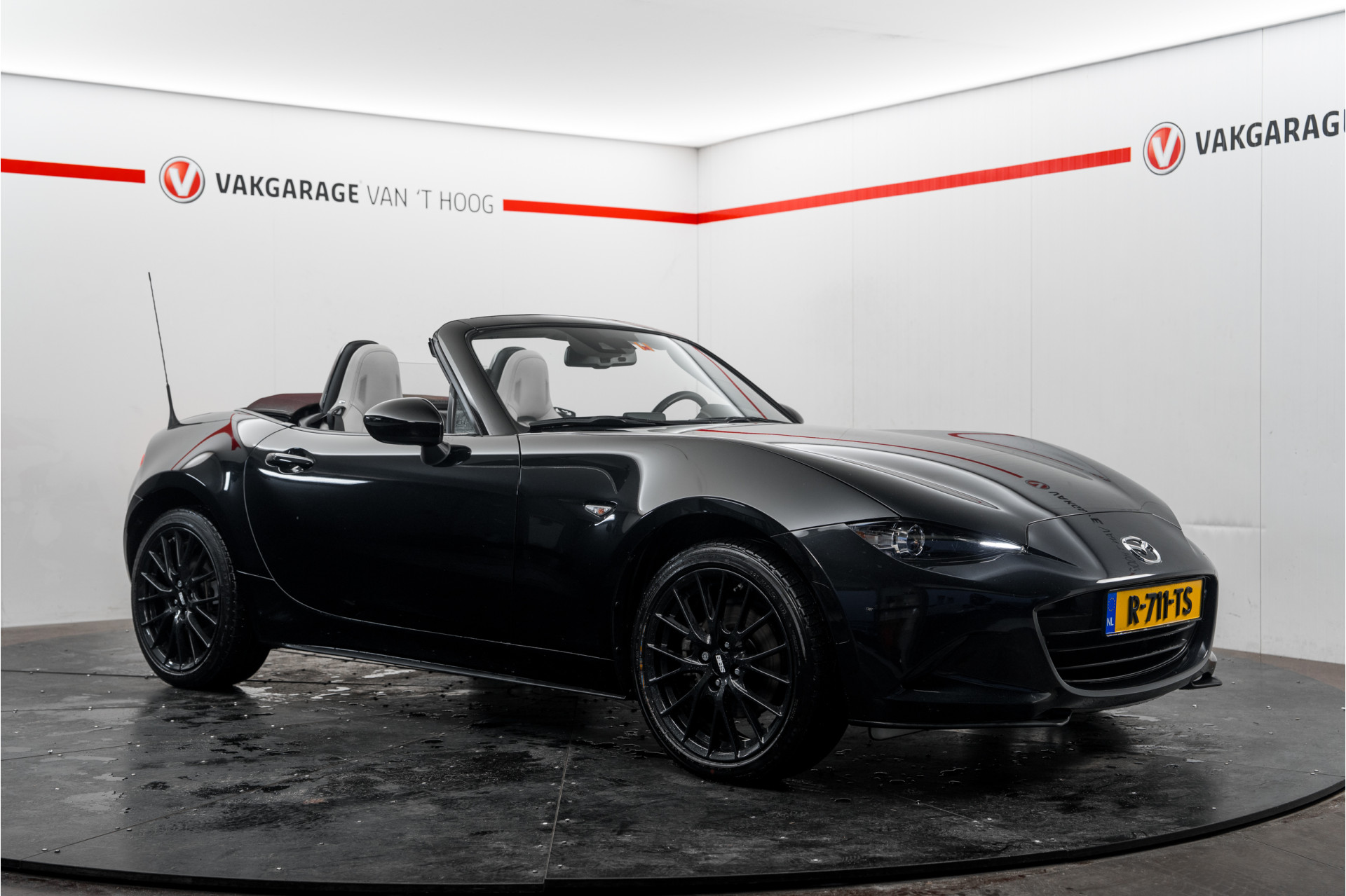 Foto van Mazda Mazda Mx-5