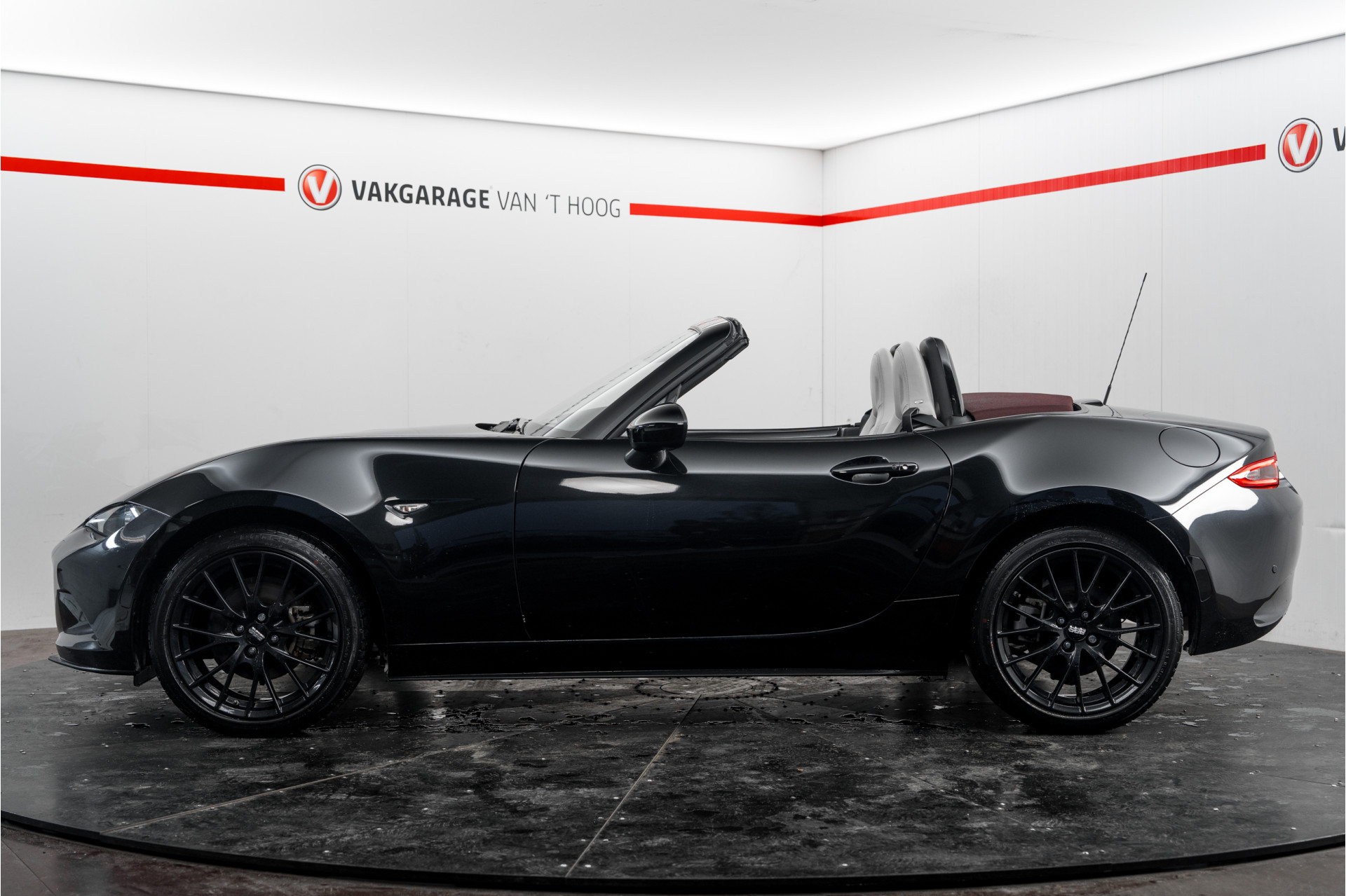 Foto van Mazda Mazda Mx-5