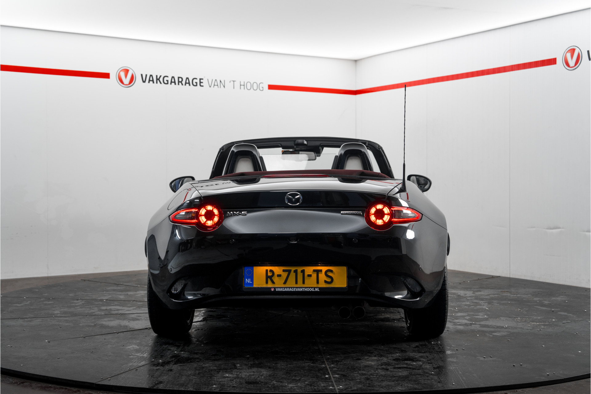 Foto van Mazda Mazda Mx-5