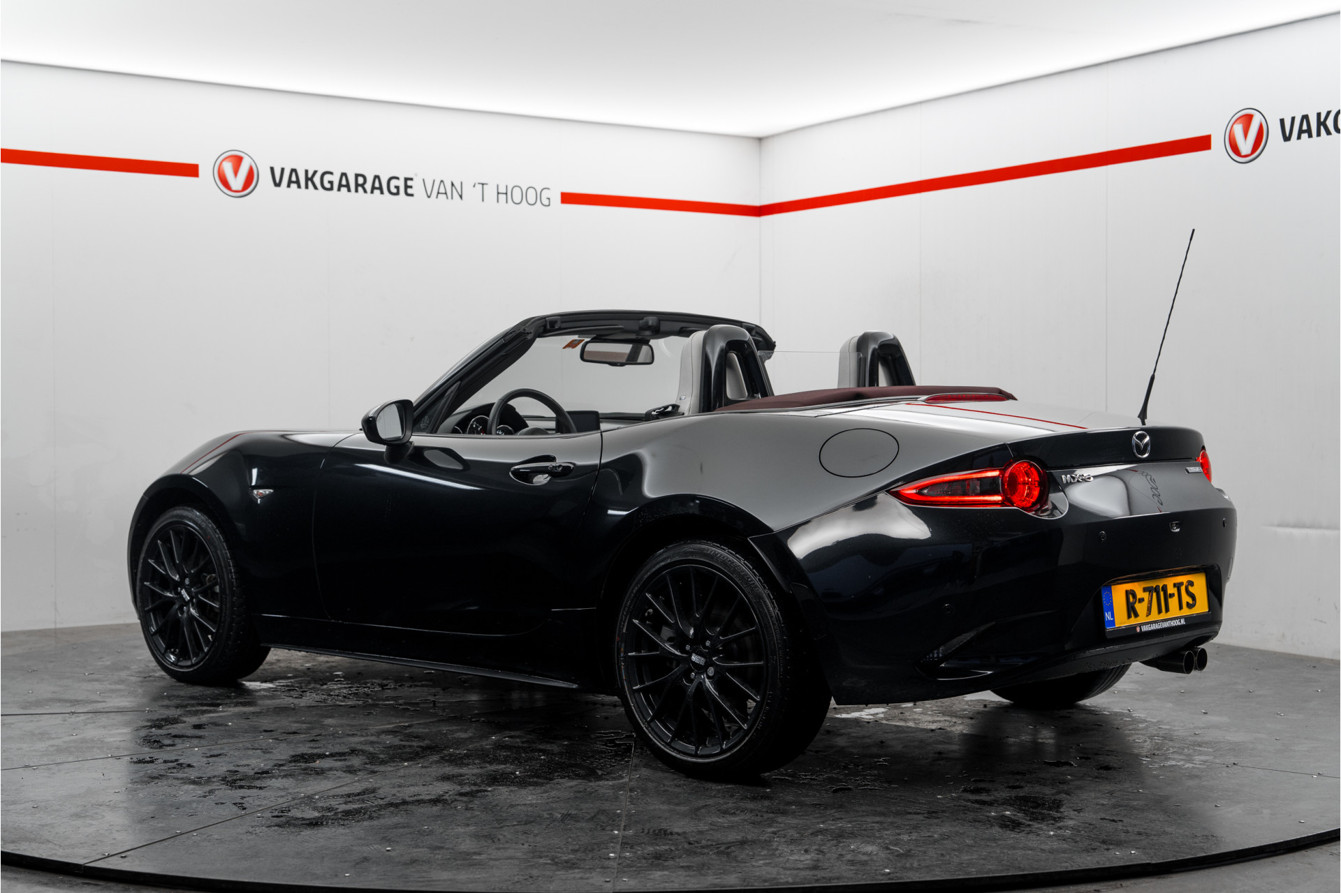 Foto van Mazda Mazda Mx-5