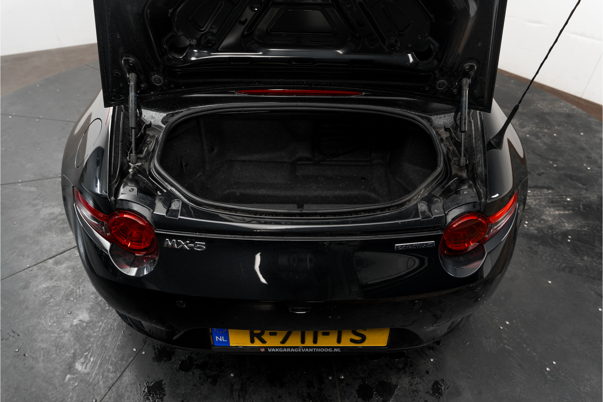 Foto van Mazda Mazda Mx-5