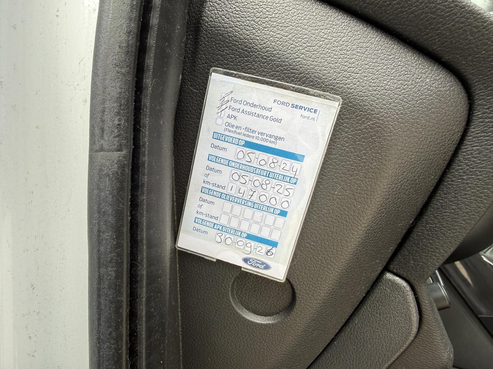 Foto van Ford Kuga 1.6 Scti