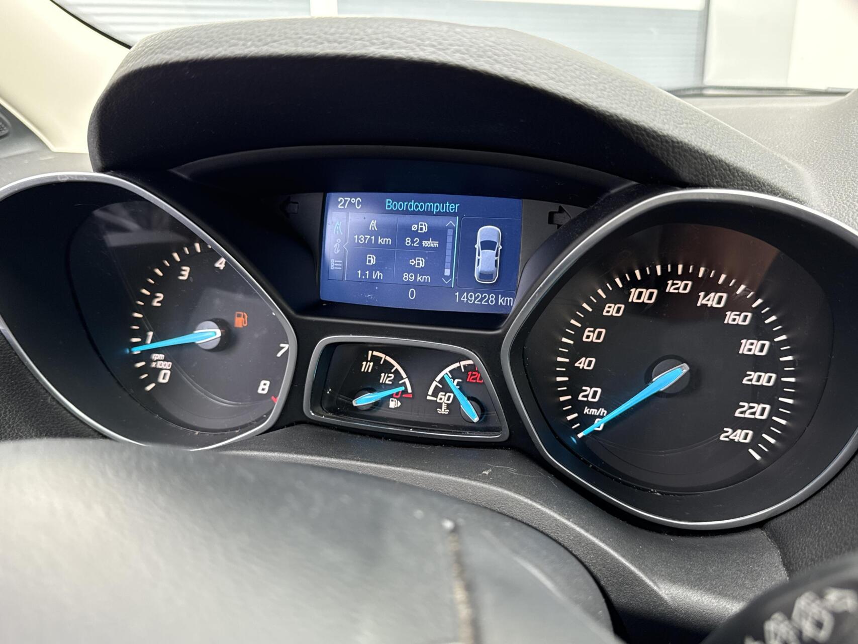 Foto van Ford Kuga 1.6 Scti