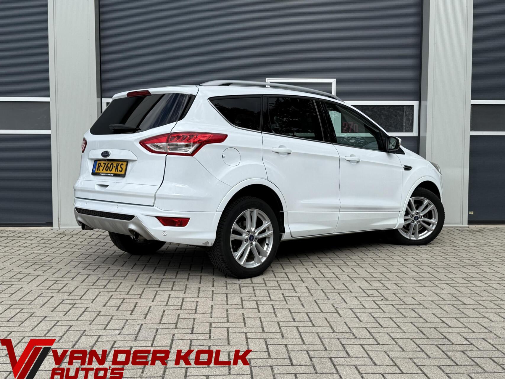 Foto van Ford Kuga 1.6 Scti