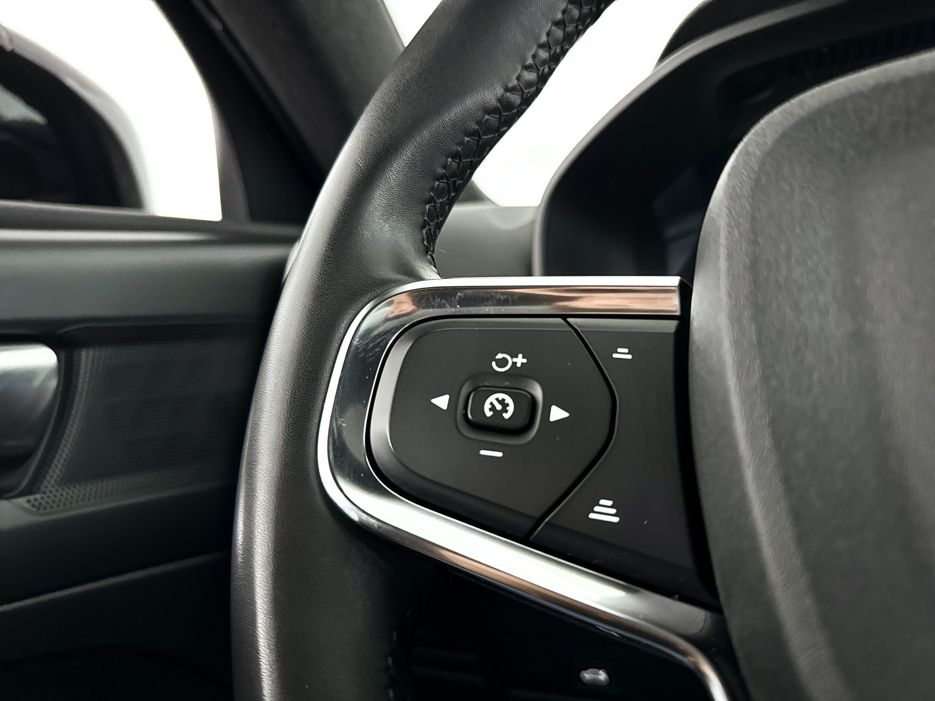Foto van Volvo C40
