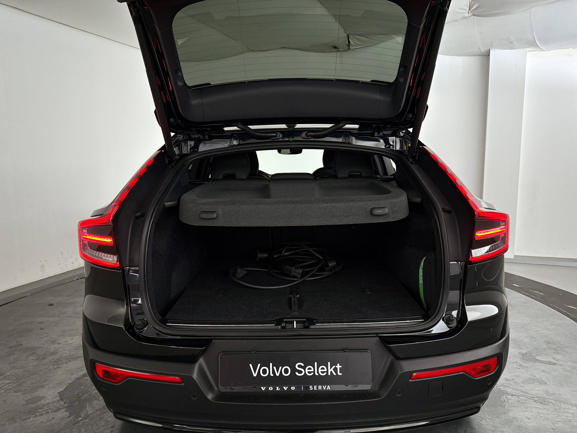 Foto van Volvo C40