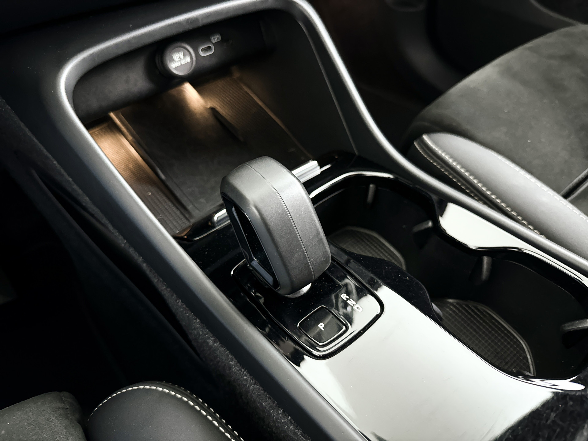 Foto van Volvo C40