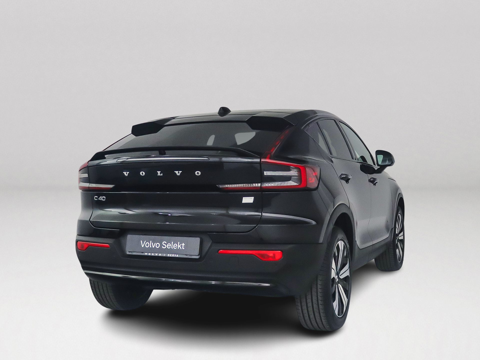 Foto van Volvo C40