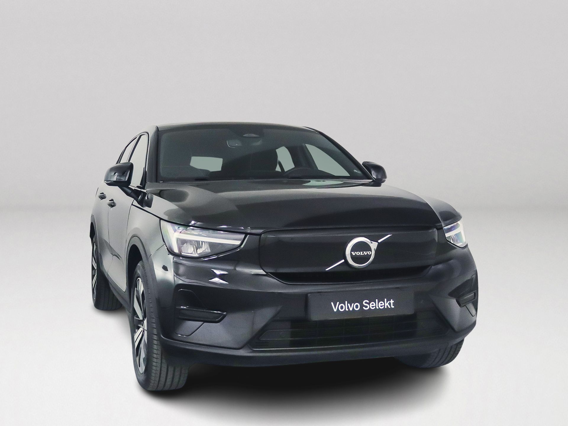 Foto van Volvo C40