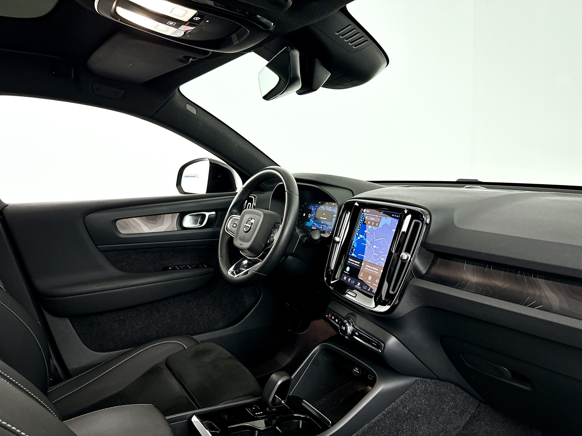 Foto van Volvo C40
