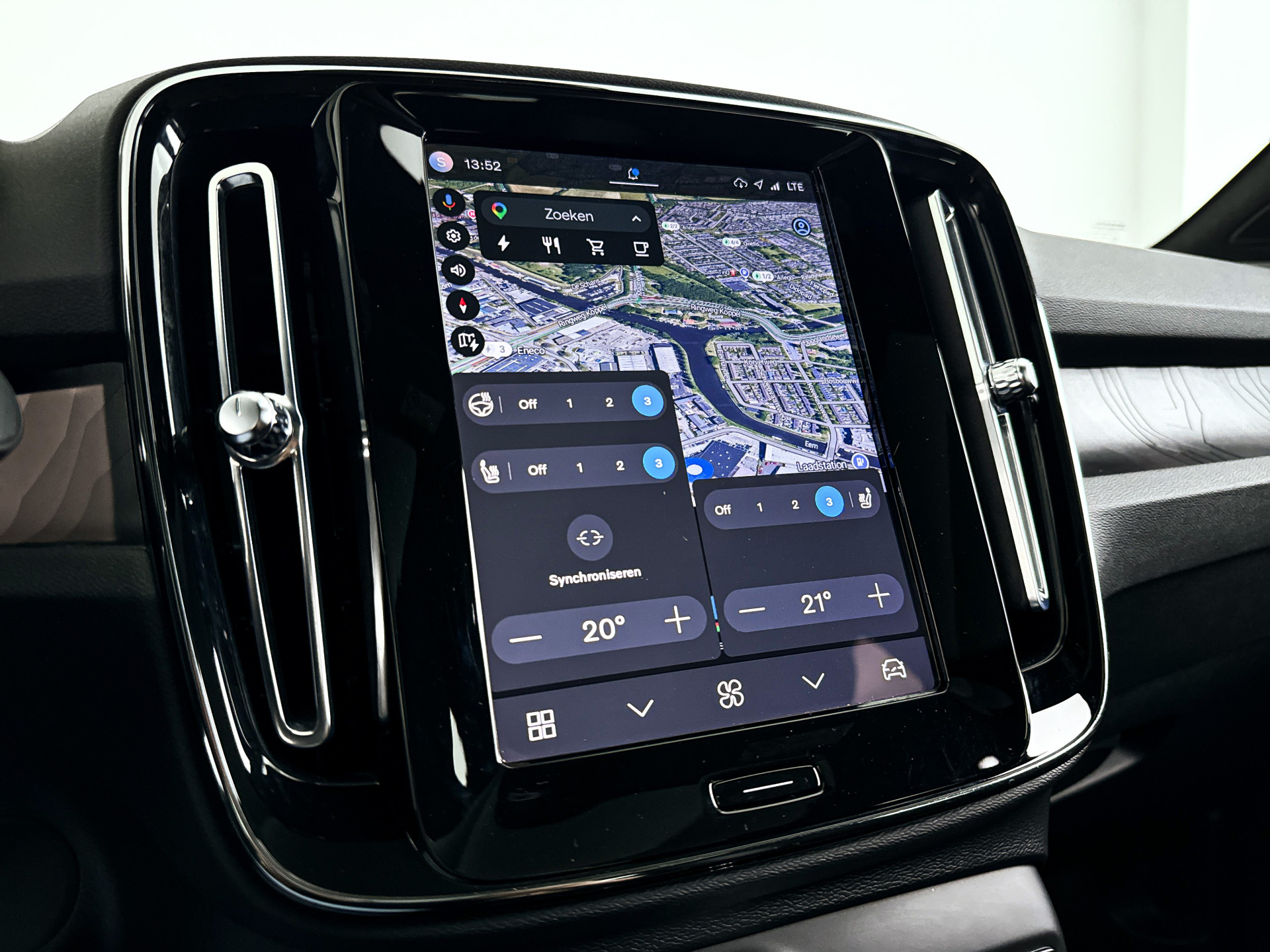 Foto van Volvo C40