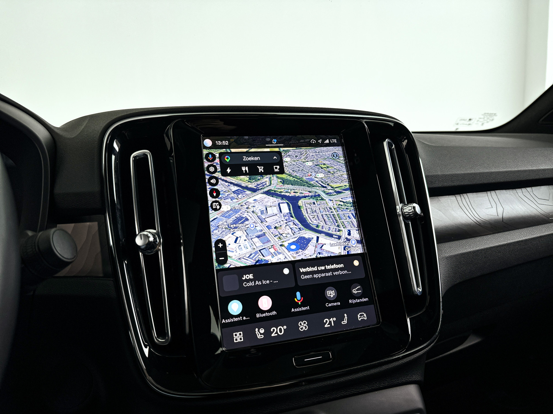 Foto van Volvo C40