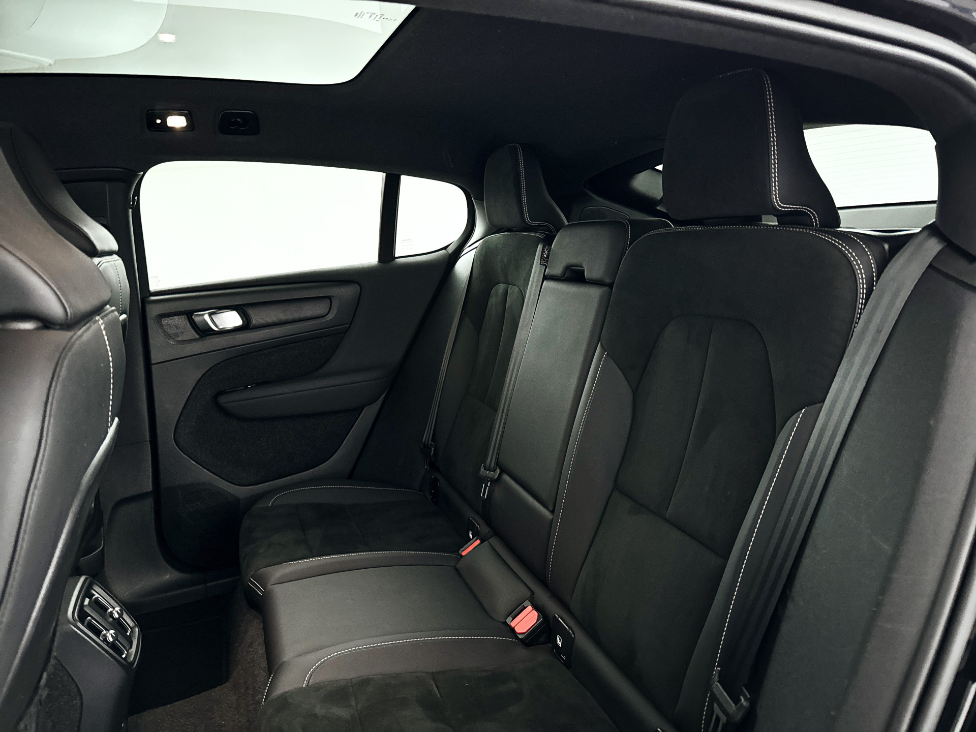 Foto van Volvo C40