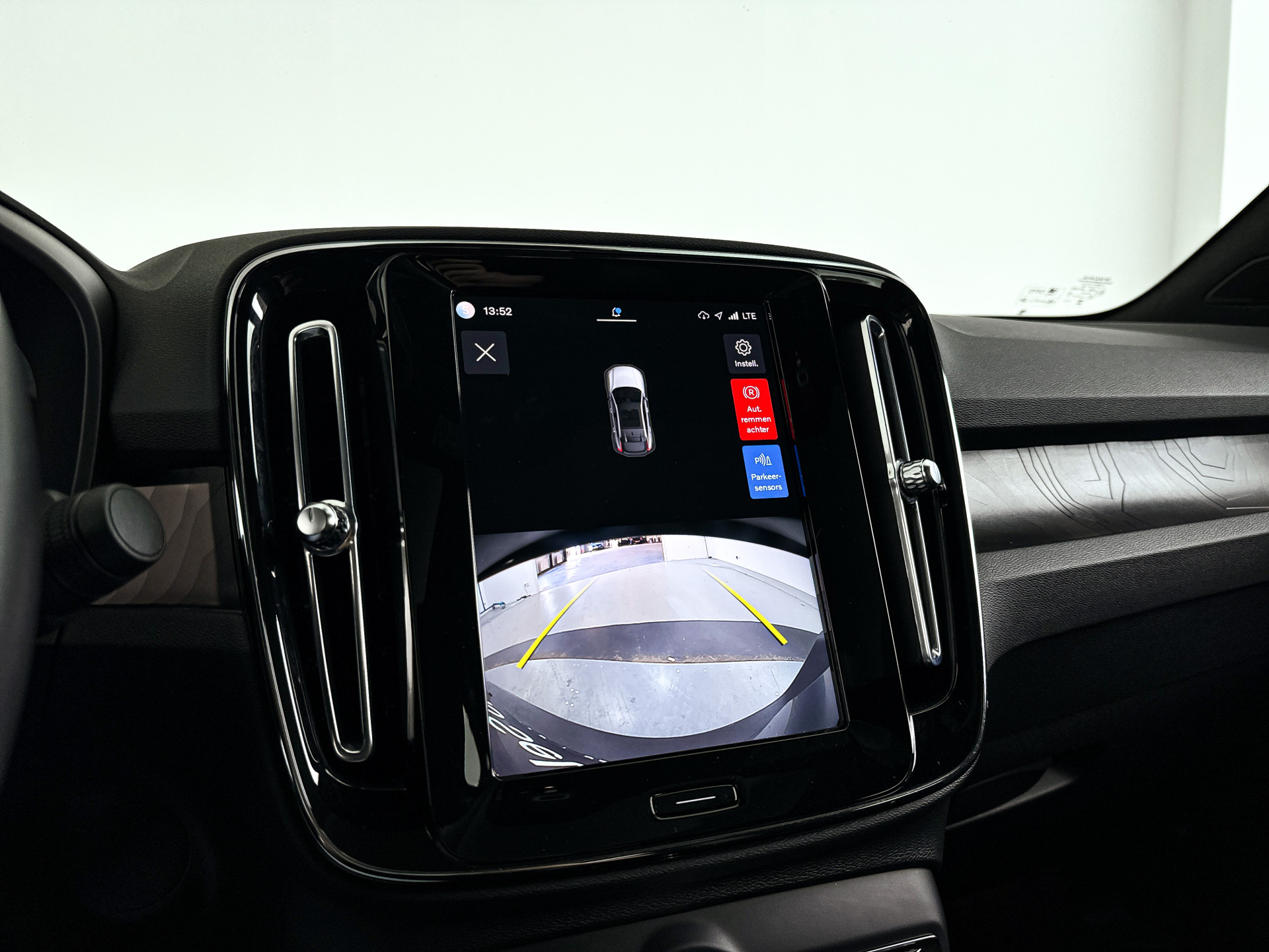 Foto van Volvo C40