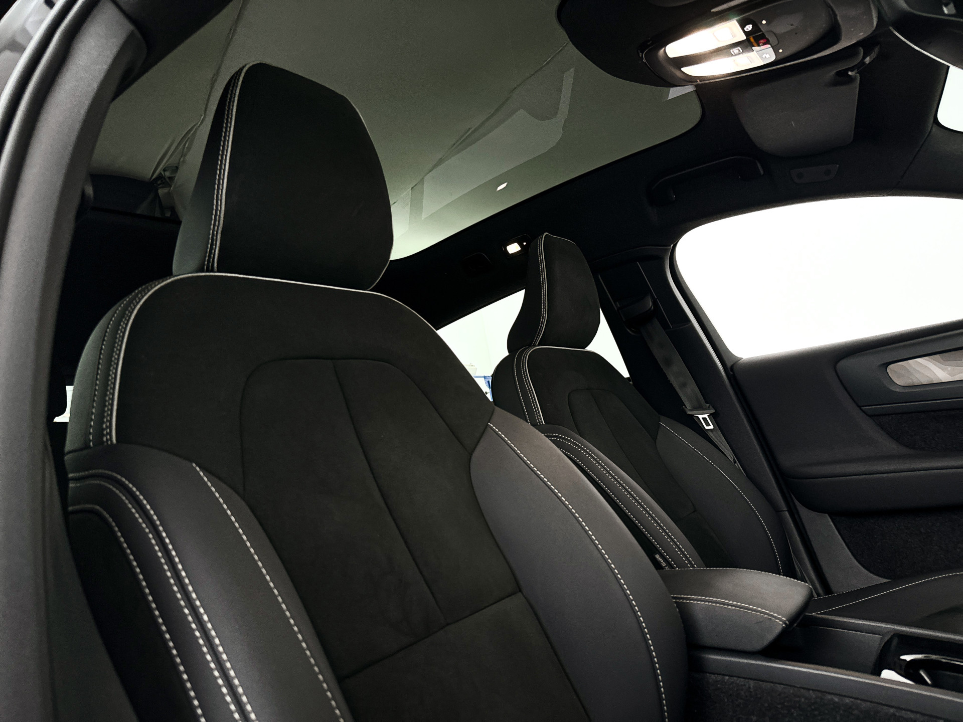 Foto van Volvo C40