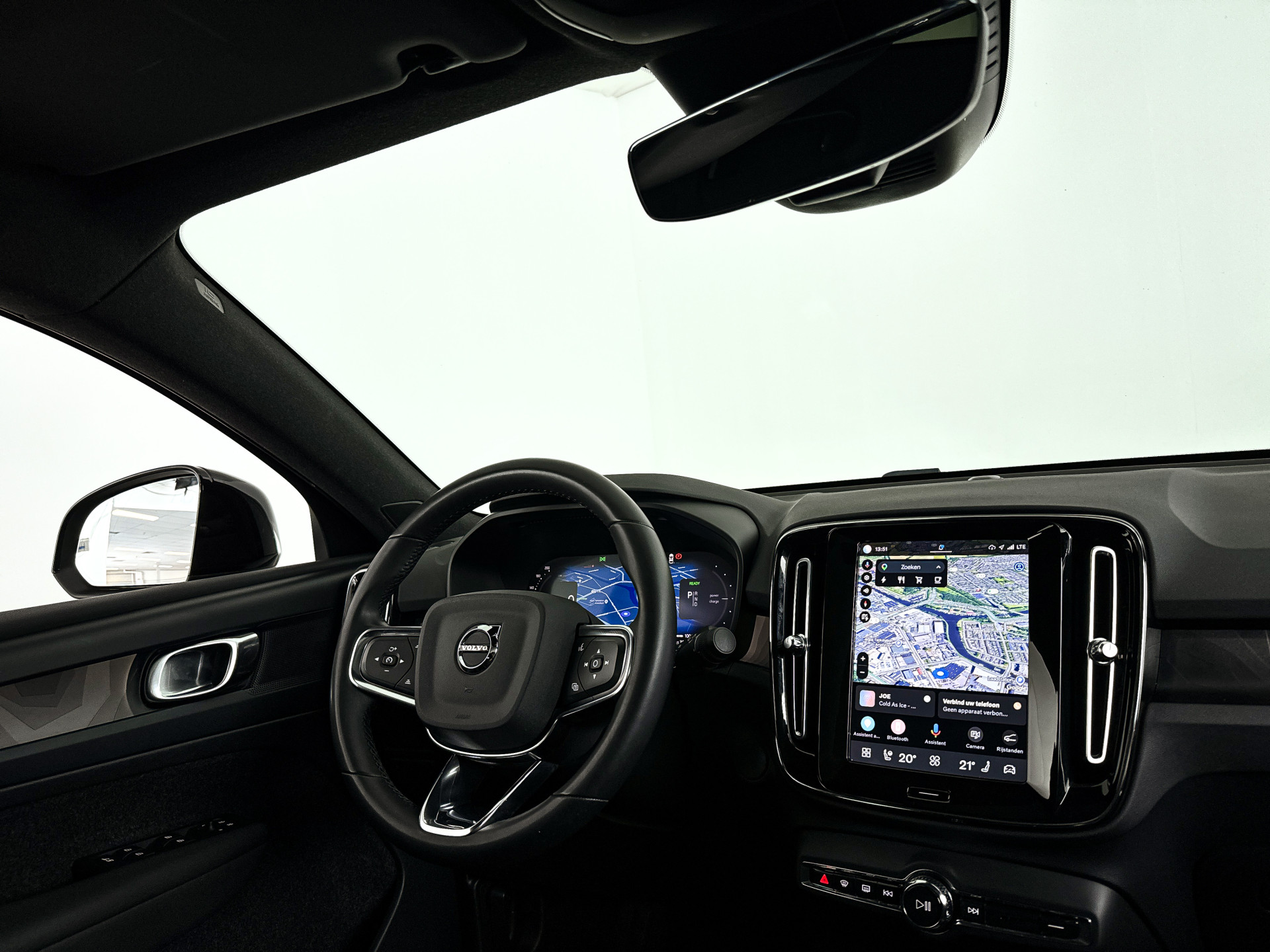 Foto van Volvo C40