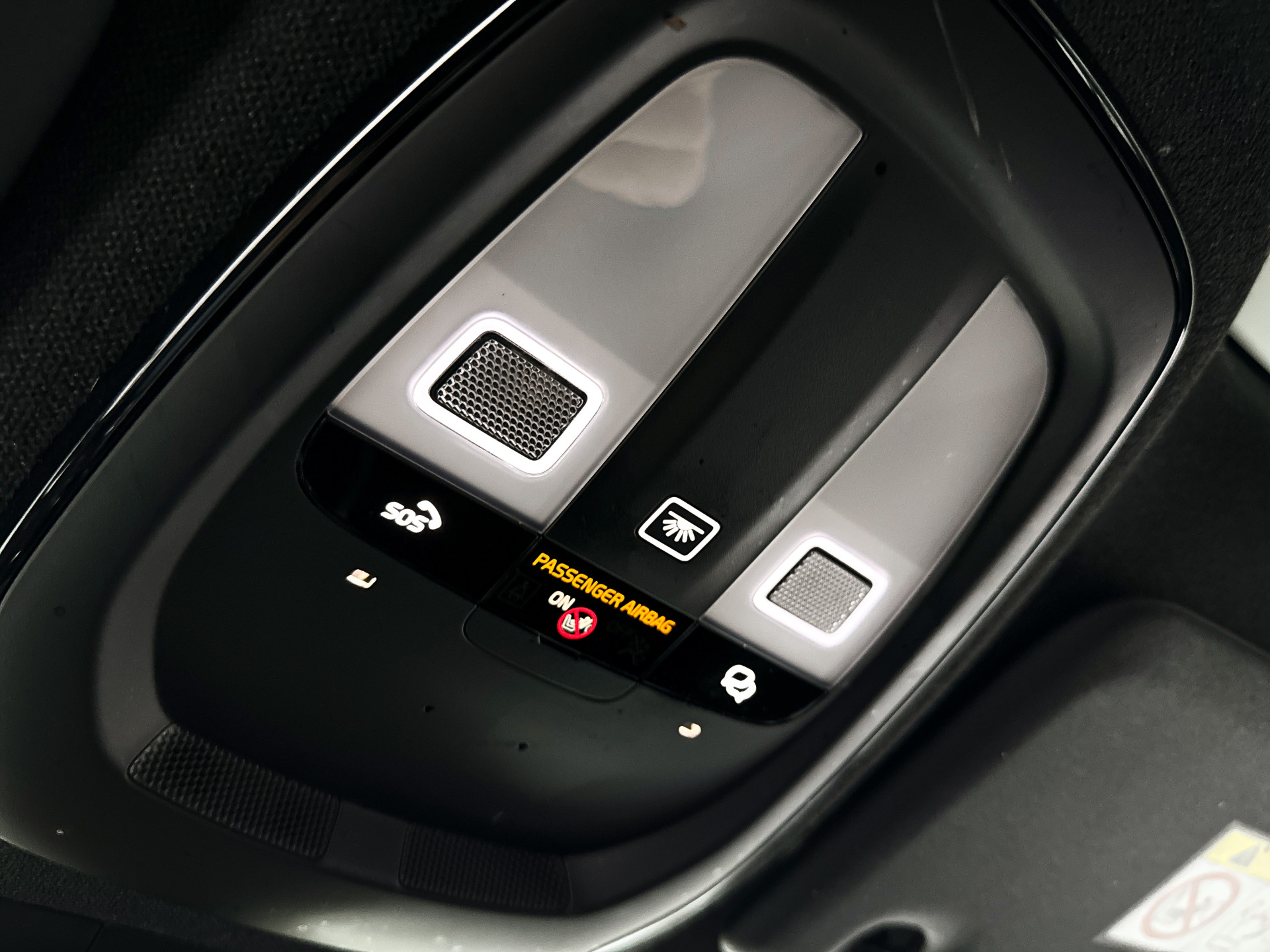 Foto van Volvo C40