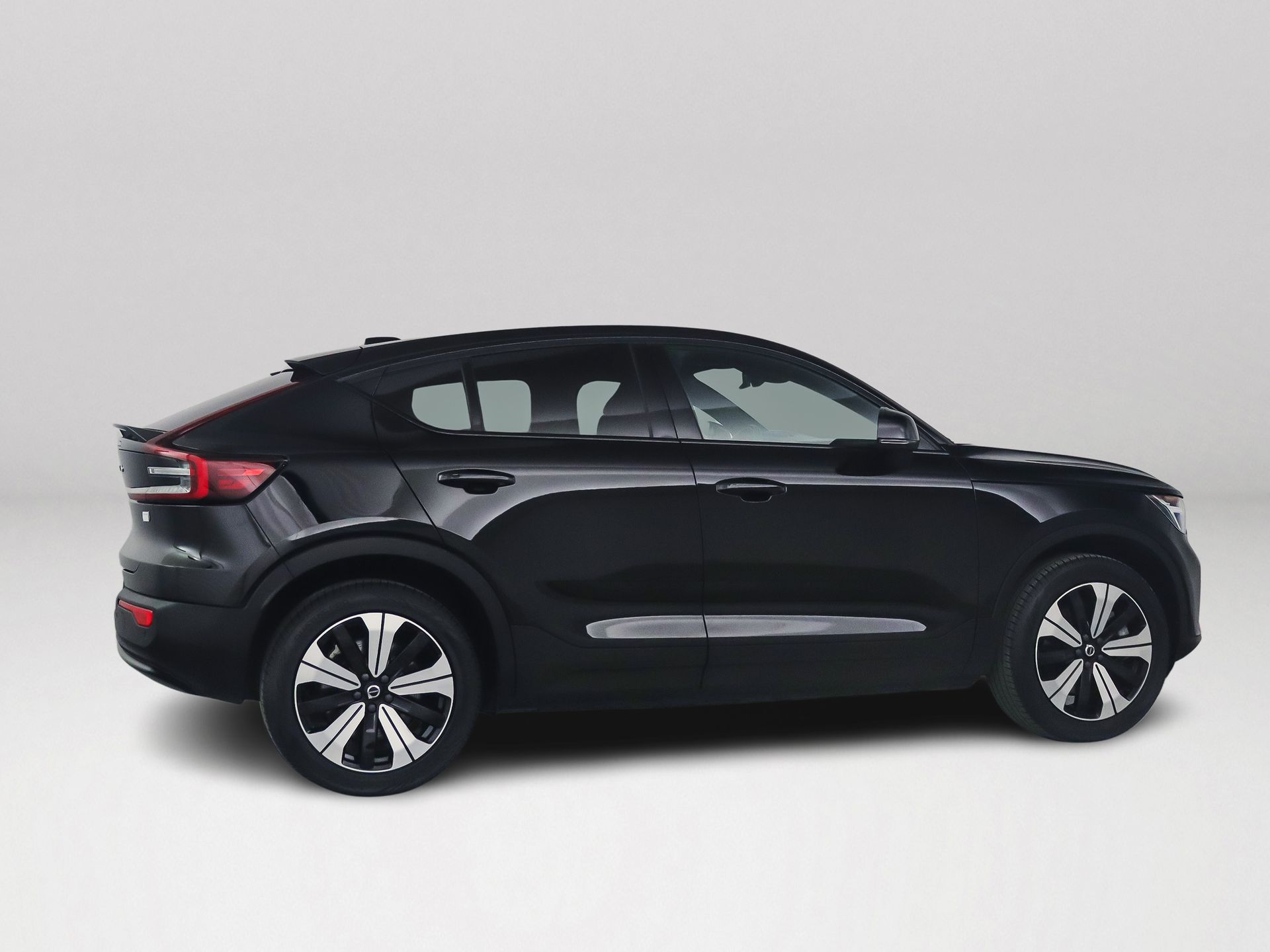 Foto van Volvo C40