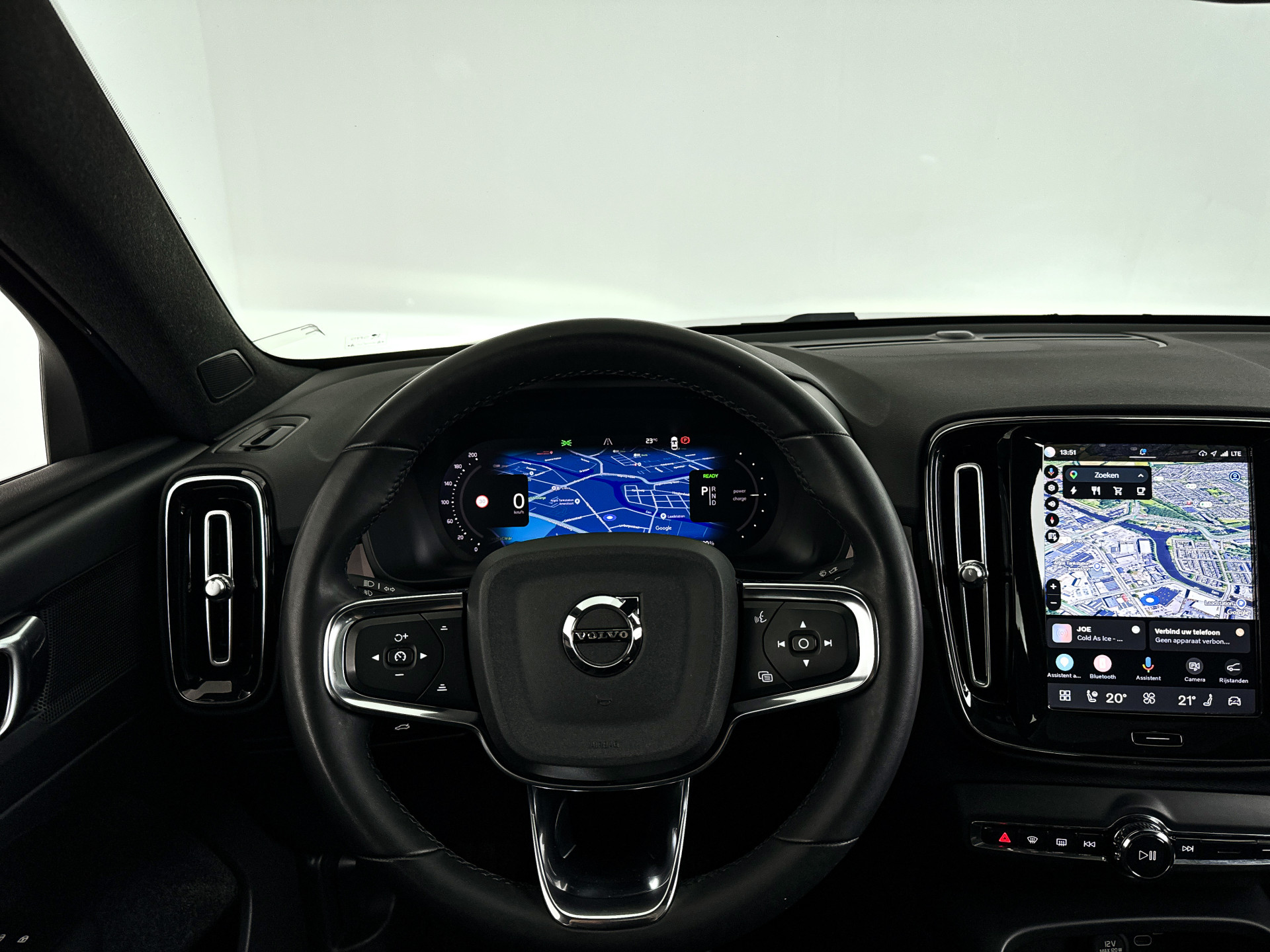 Foto van Volvo C40